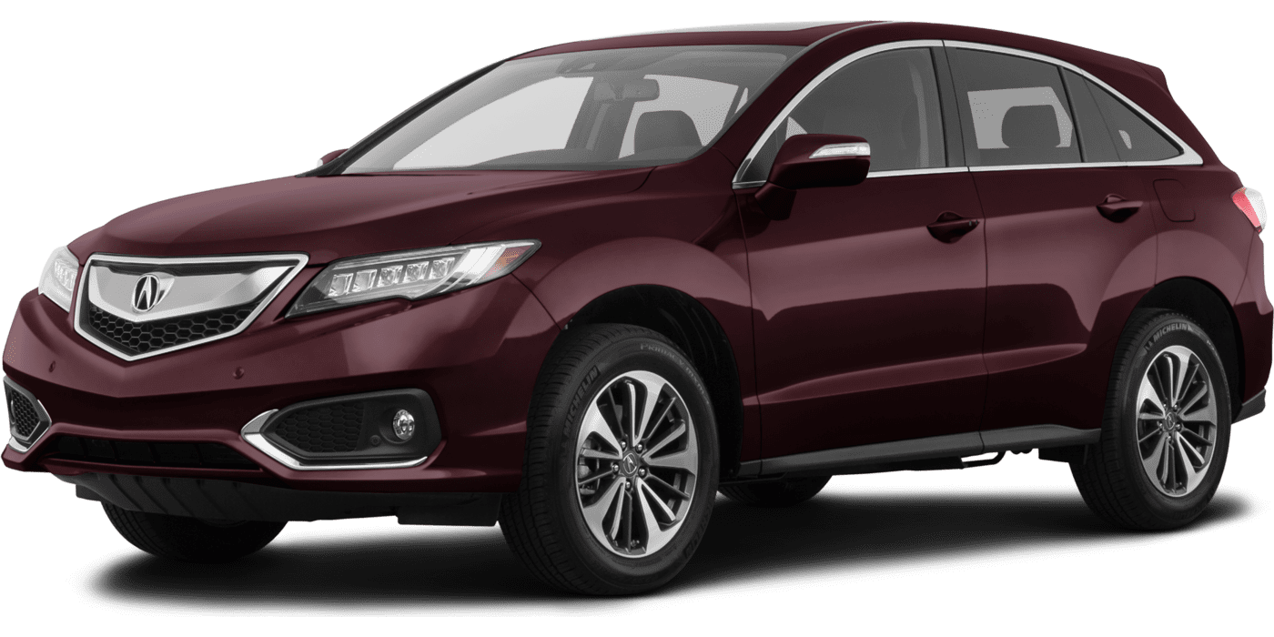 2018 Acura RDX Advance Package — SUV — 126,643 mi — Tulsa, OK