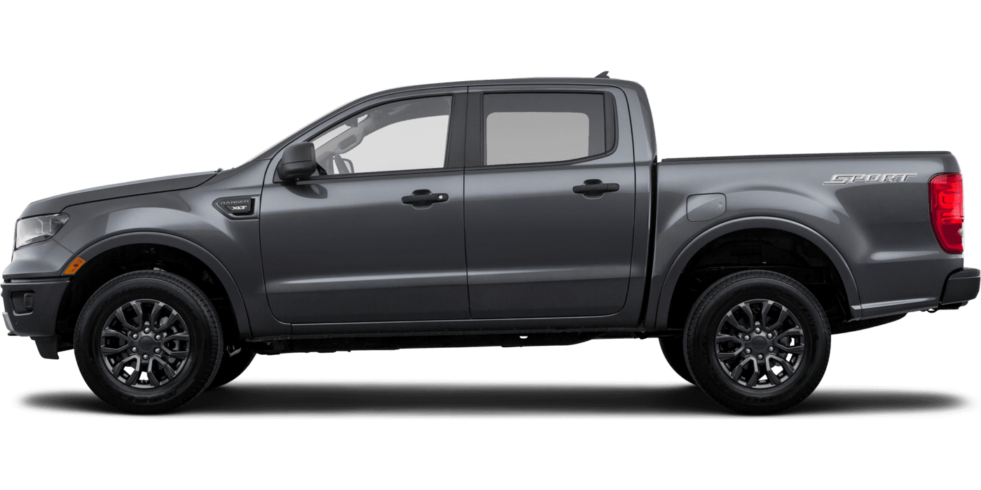 2019 Ford Ranger XL — Pickup Truck — 44,901 mi — Morris, IL