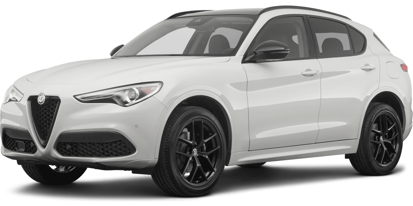 2020 Alfa Romeo Stelvio Ti — SUV — 52,370 mi — New Rochelle, NY