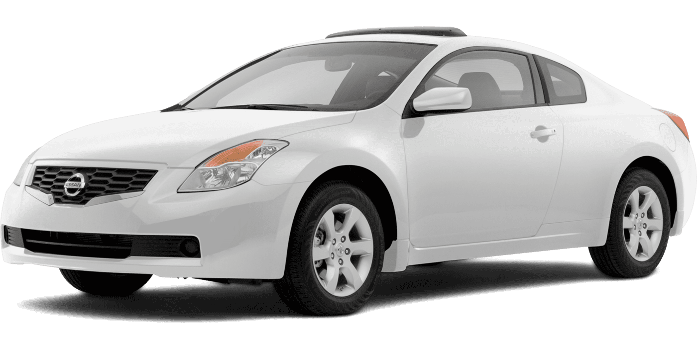 2008 Nissan Altima 2.5 S — Coupe — 68,887 mi — Valparaiso, IN