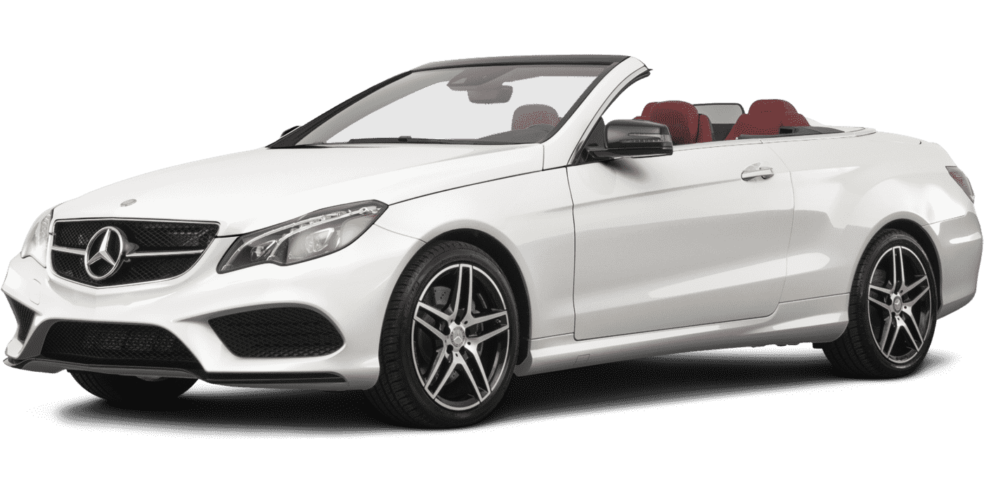 2016 Mercedes-Benz E-Class E 550 — Convertible — 56,069 mi — Irving, TX