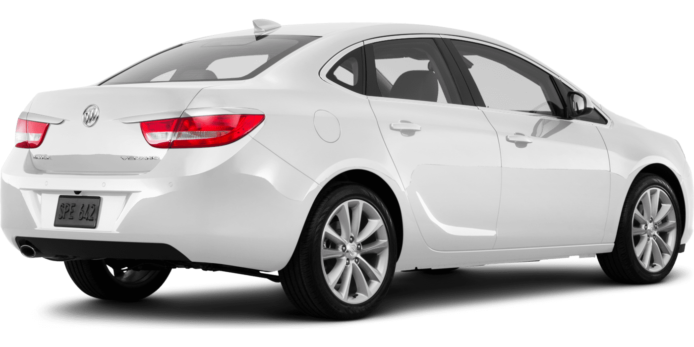 2016 Buick Verano Convenience Group — Sedan — 72,374 mi — Wooster, OH