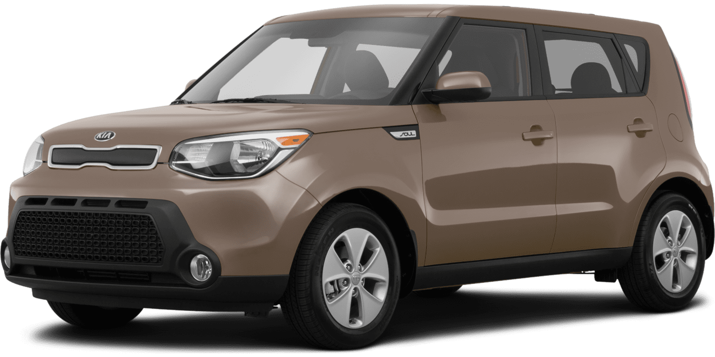 2015 Kia Soul Base — Hatchback — 67,971 mi — Kingman, AZ