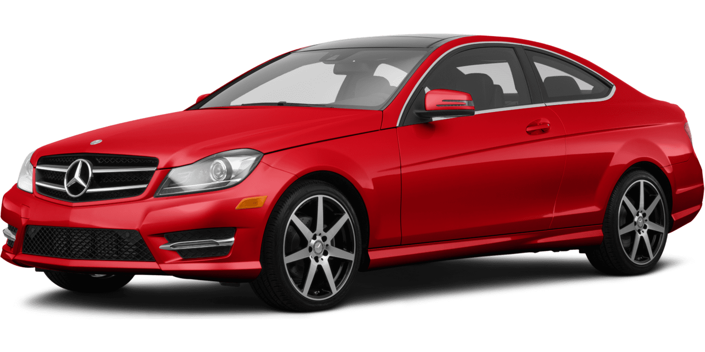 2015 Mercedes-Benz C-Class C 250 — Coupe — 80,024 mi — Phoenix, AZ