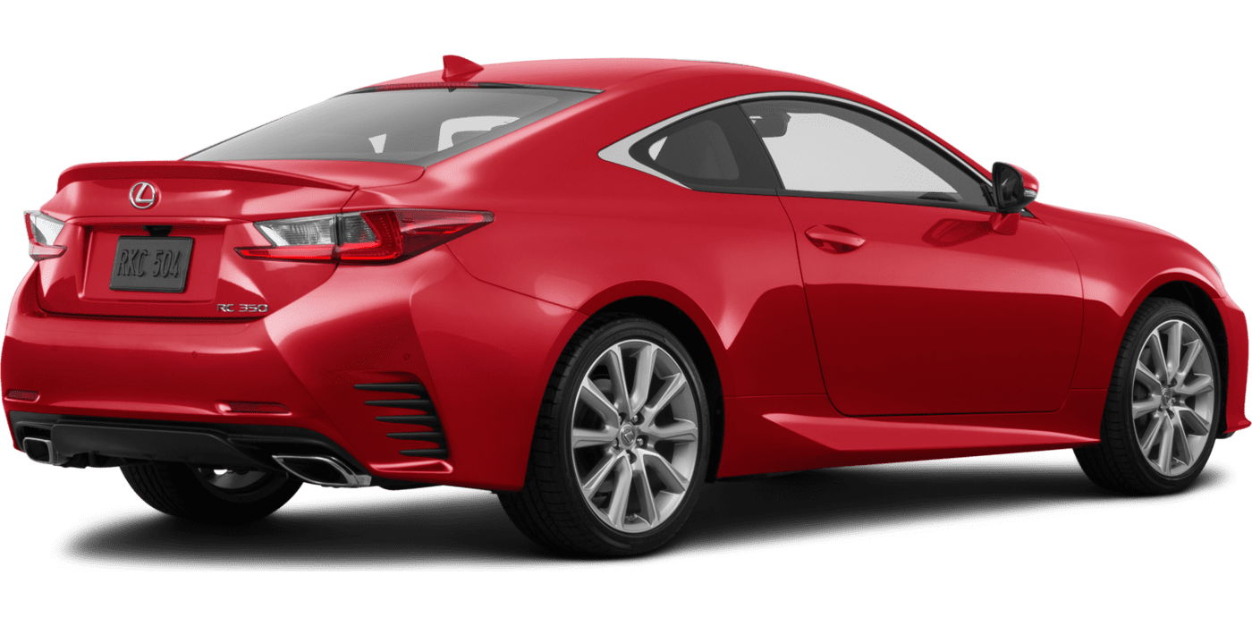2015 Lexus RC RC 350 — Coupe — 63,180 mi — San Antonio, TX
