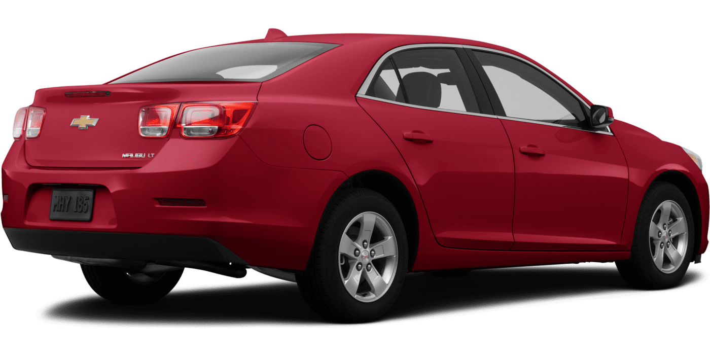 2014 Chevrolet Malibu LT — Sedan — 86,765 mi — Sandwich, IL