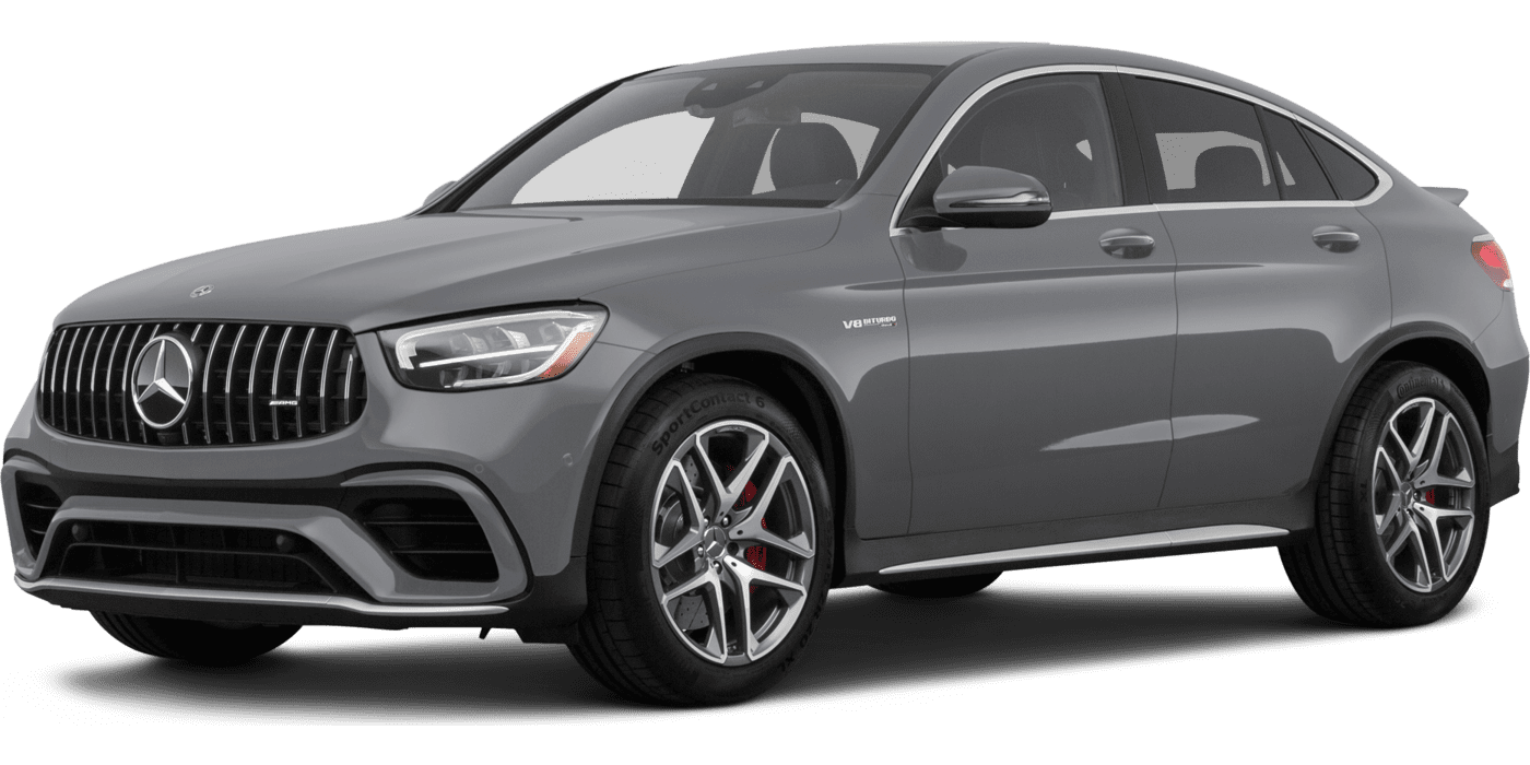 2021 Mercedes-Benz GLC AMG GLC 43 — SUV — 39,718 mi — Aurora, CO