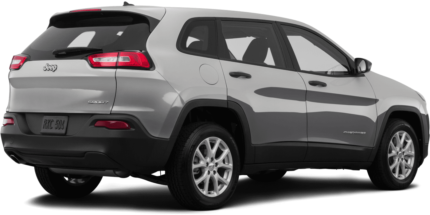 2015 Jeep Cherokee Sport — SUV — 56,248 mi — Colorado Springs, CO