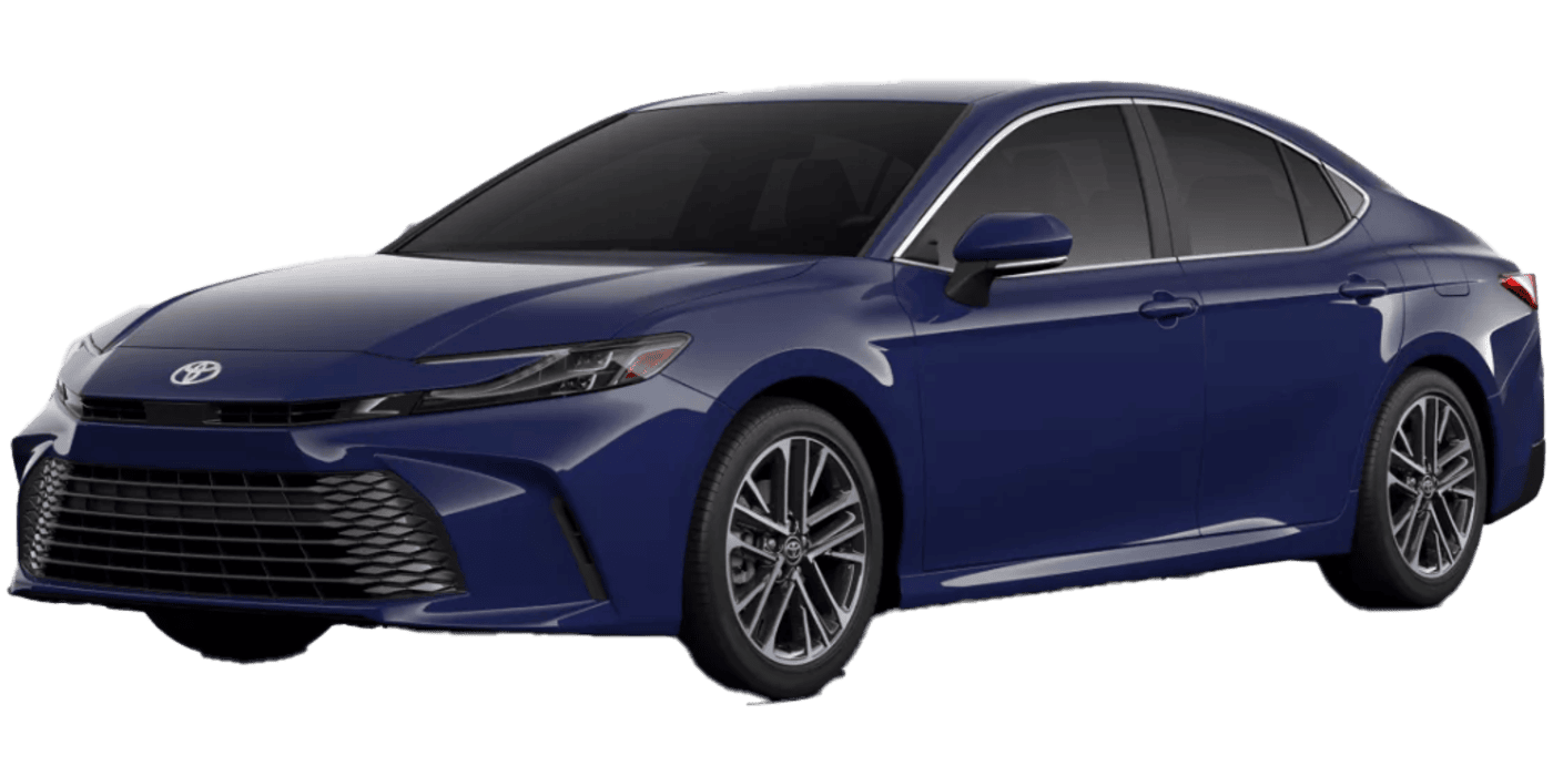 2025 Toyota Camry Hybrid XLE — Sedan — 10,638 mi — Elk River, MN