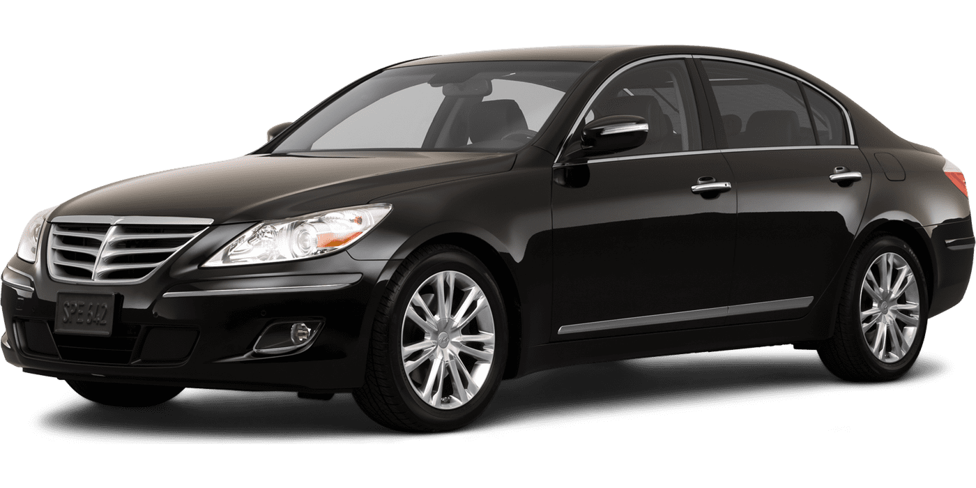 2010 Hyundai Genesis 4.6 — Sedan — 108,153 mi — Lowell, MA