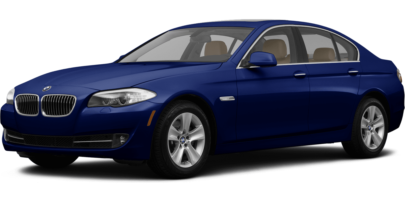 2013 BMW 5 Series 528i — Sedan — 48,283 mi — Olive Branch, MS
