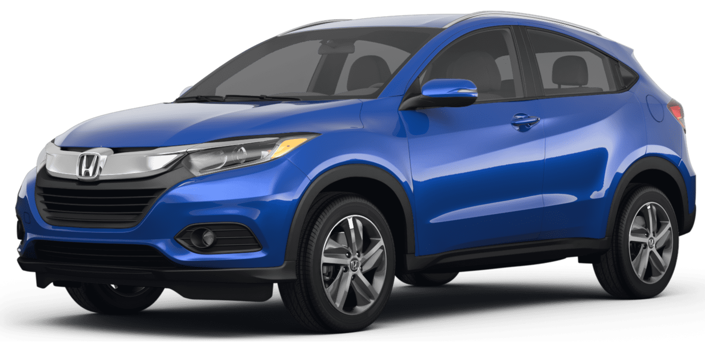 2022 Honda HR-V EX-L — SUV — 111,731 mi — Bethesda, MD