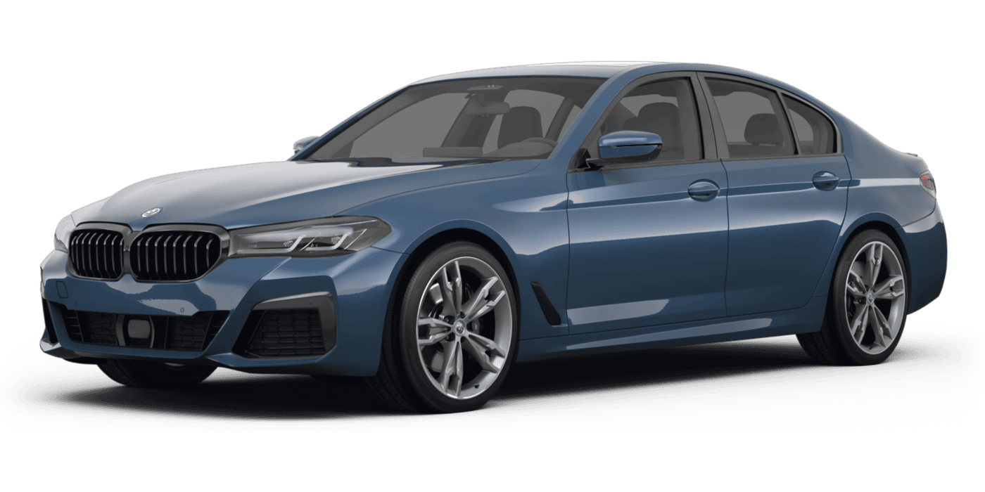 2023 BMW 5 Series M550i — Sedan — 16,754 mi — St. Charles, IL