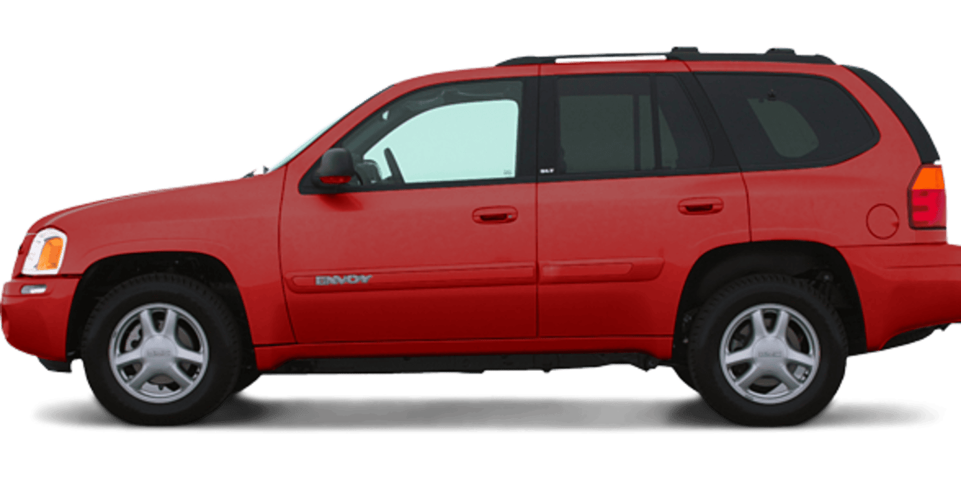 2002 GMC Envoy SLT — SUV — 169,880 mi — Roseville, CA