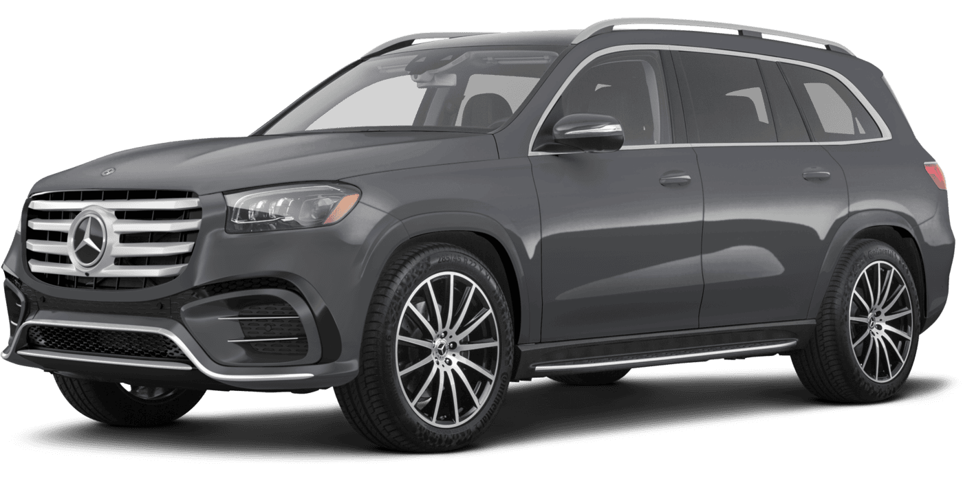 2025 Mercedes-Benz GLS GLS 580 — SUV — 3,768 mi — Webster, TX