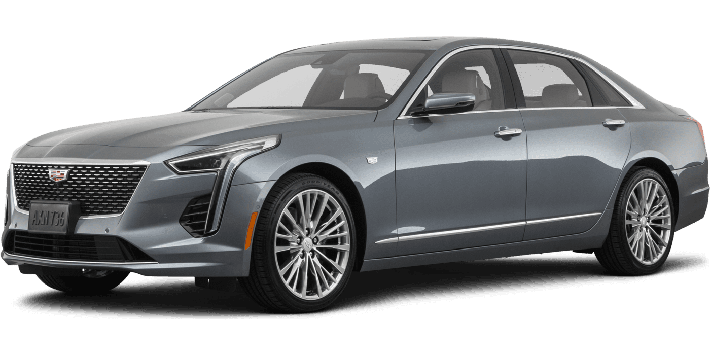 2020 Cadillac CT6 Premium Luxury — Sedan — 54,622 mi — Baytown, TX