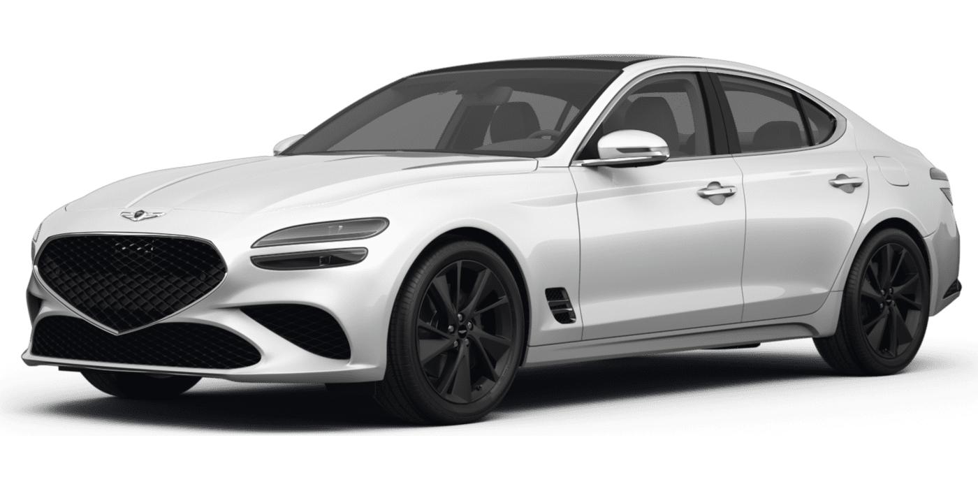 2022 Genesis G70 3.3T Launch Edition — Sedan — 52,019 mi — Phoenix, AZ