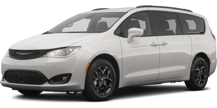 chrysler minivan 2019 price