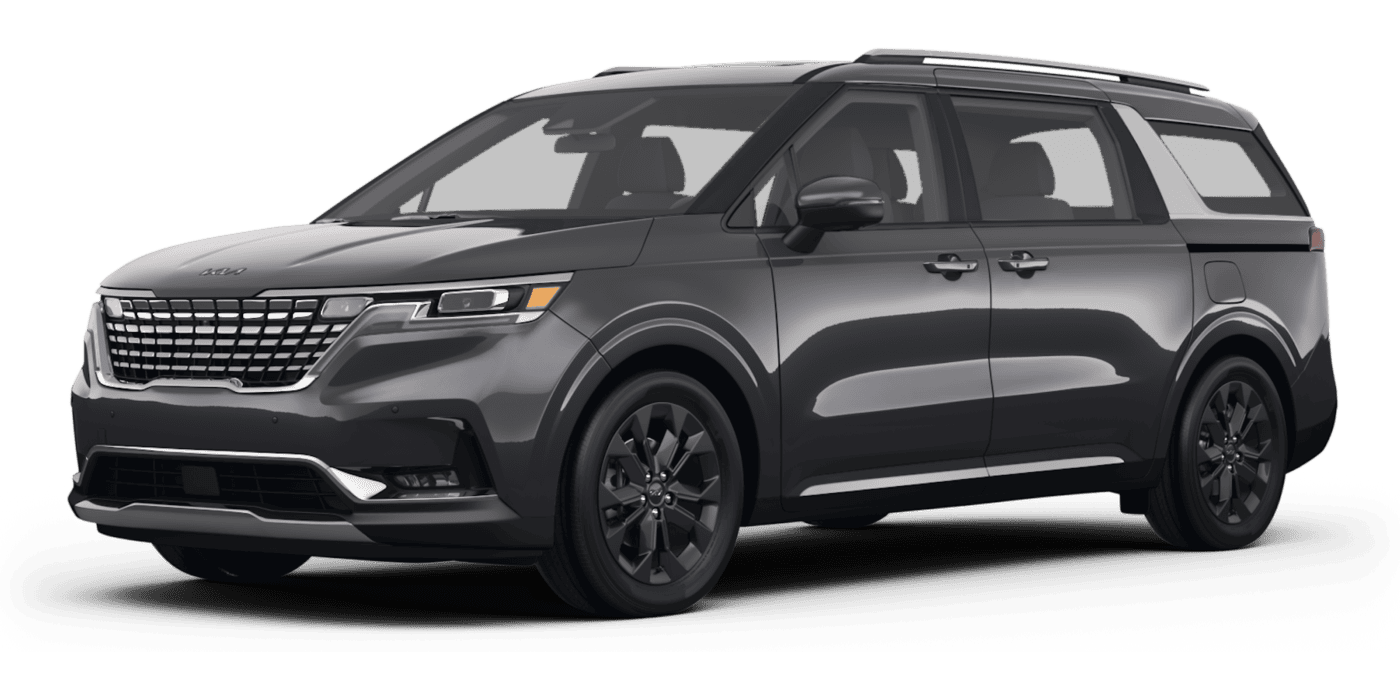 2025 Kia Carnival Hybrid SX Prestige — Minivan — 27,608 mi — Phoenix, AZ