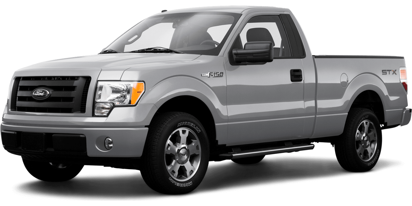 2009 Ford F-150 XLT — Pickup Truck — 106,995 mi — Cape Girardeau, MO
