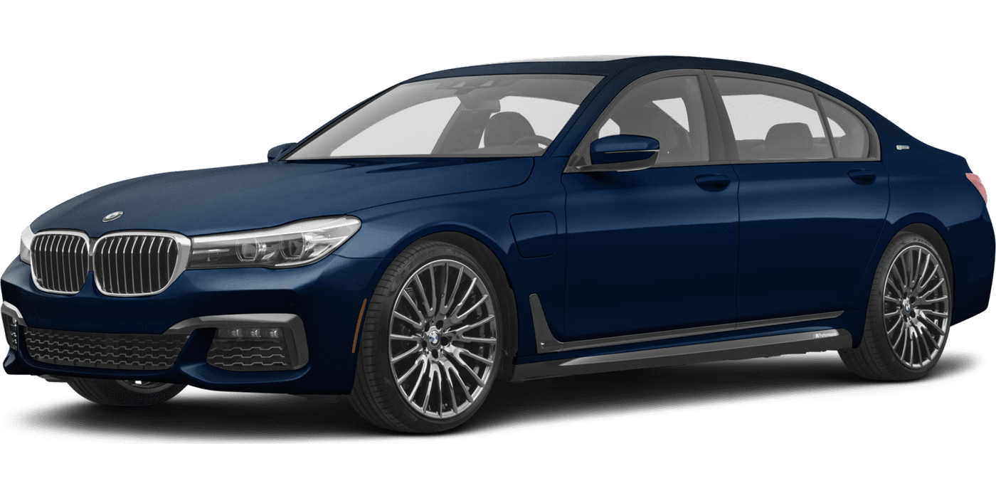 2019 BMW 7 Series 740e — Sedan — 97,000 mi — La Habra, CA