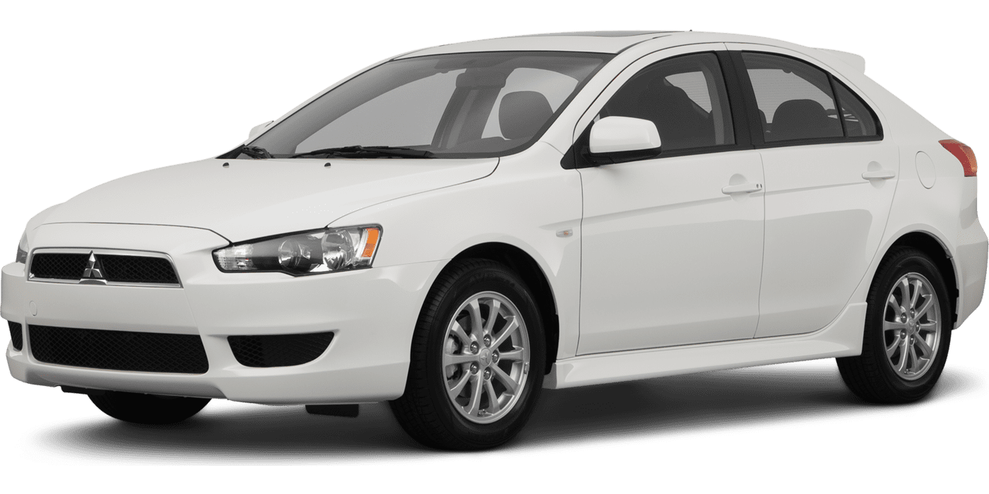 2011 Mitsubishi Lancer ES — Hatchback — 154,233 mi — San Diego, CA