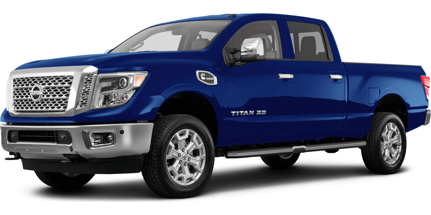 2018 Nissan Titan XD SL — Pickup Truck — 49,124 mi — El Paso, TX