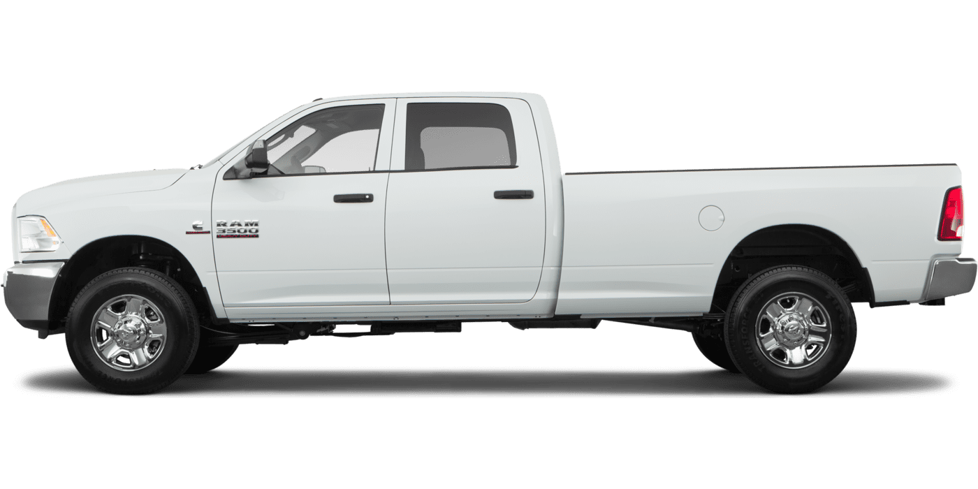 2018 Ram 3500 Tradesman — Pickup Truck — 108,765 mi — Addison, TX