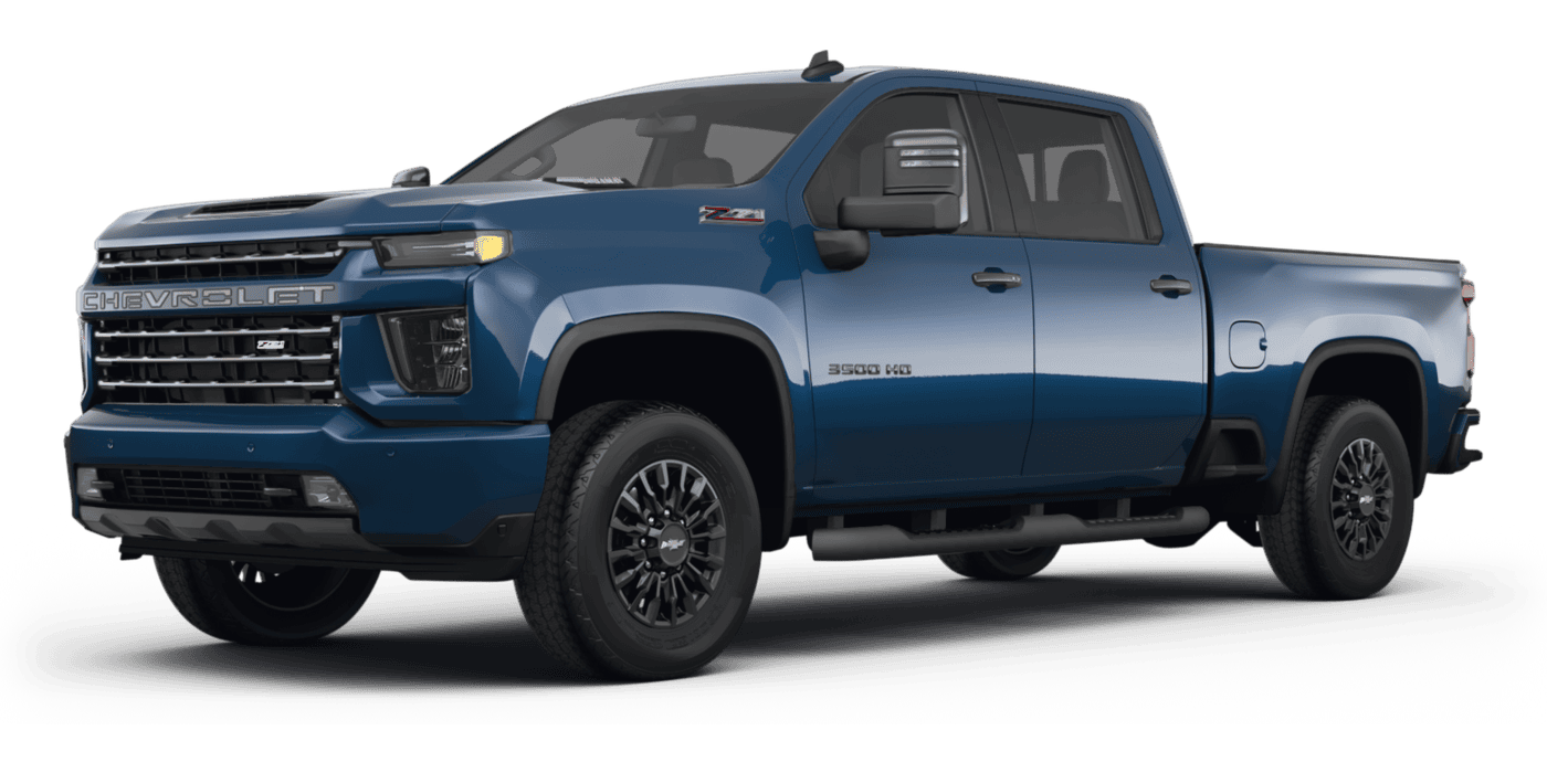 2023 Chevrolet Silverado 3500HD WT — Pickup Truck — 94,265 mi — Auburn, IN