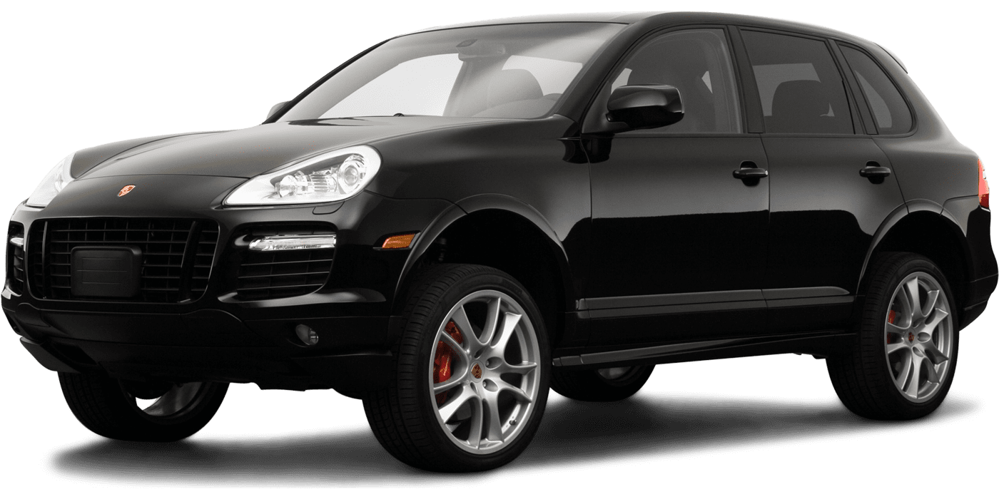 2009 Porsche Cayenne GTS — SUV — 55,297 mi — Fontana, CA
