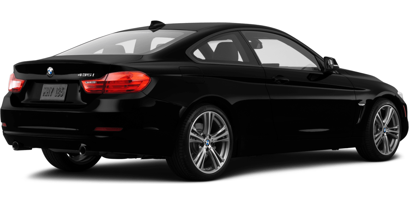 2014 BMW 4 Series 435i — Coupe — 75,516 mi — Shrewsbury, MA