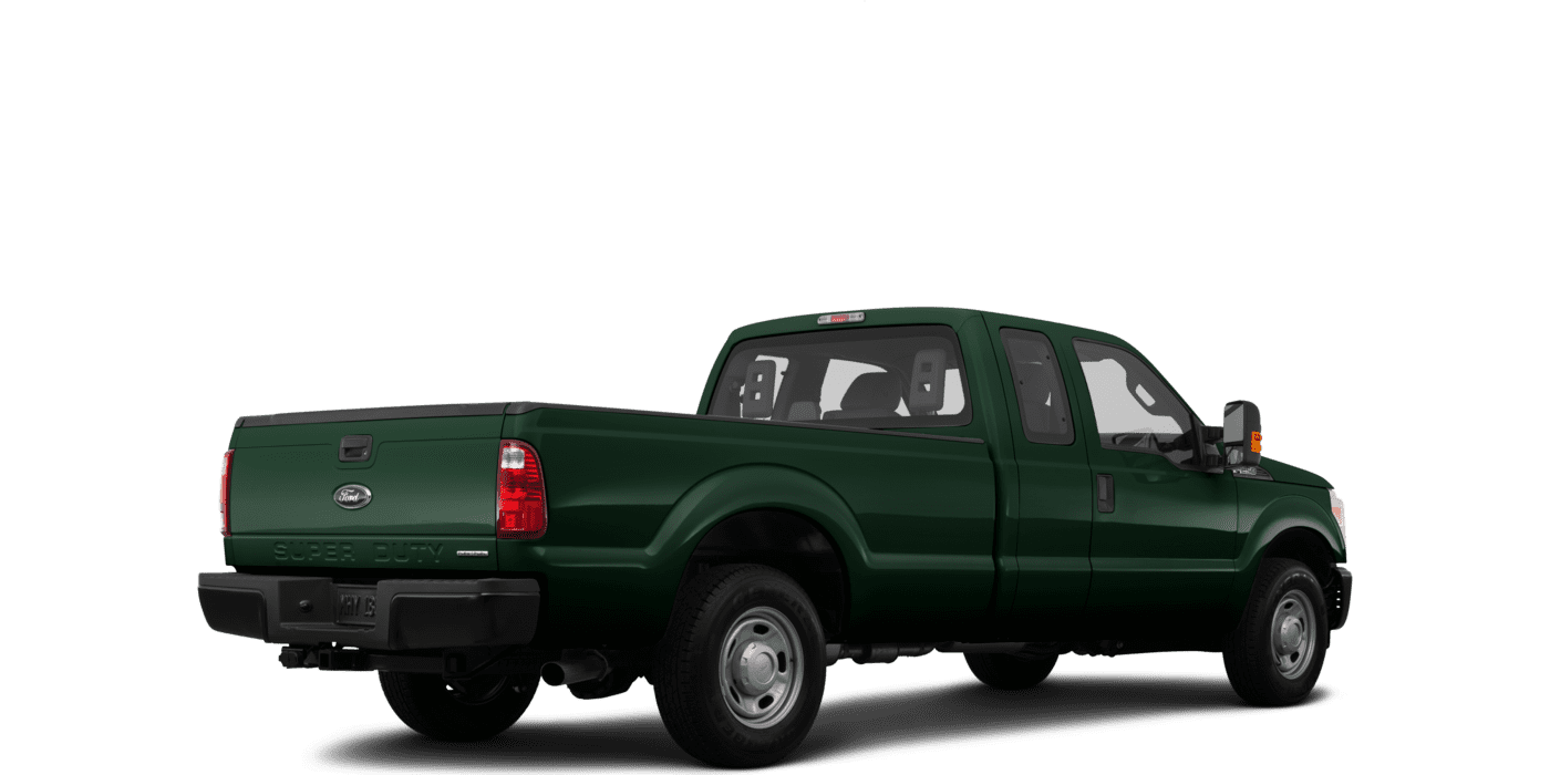 2015 Ford Super Duty F-250 XL — Pickup Truck — 83,812 mi — Chantilly, VA