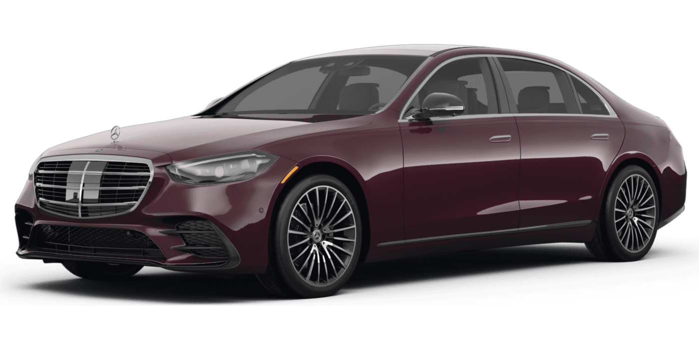 2021 Mercedes-Benz S-Class S 500 — Sedan — 33,981 mi — Duluth, GA