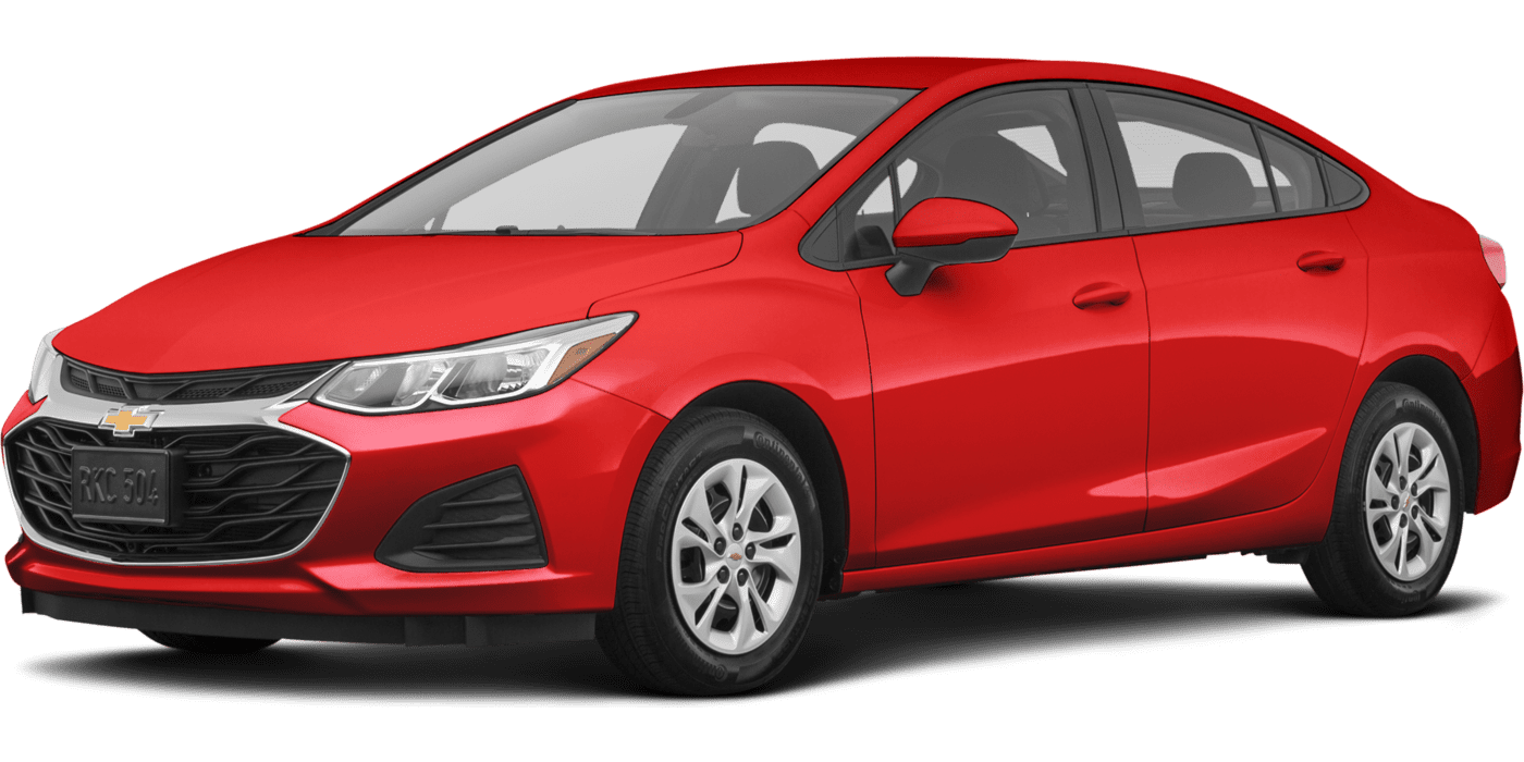 2019 Chevrolet Cruze LS — Sedan — 46,200 mi — Irving, TX