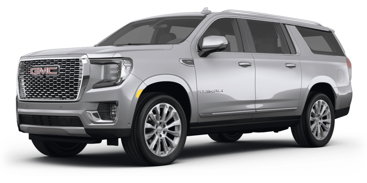 2024 GMC Yukon Denali Ultimate — SUV — 18,025 mi — Little River, SC