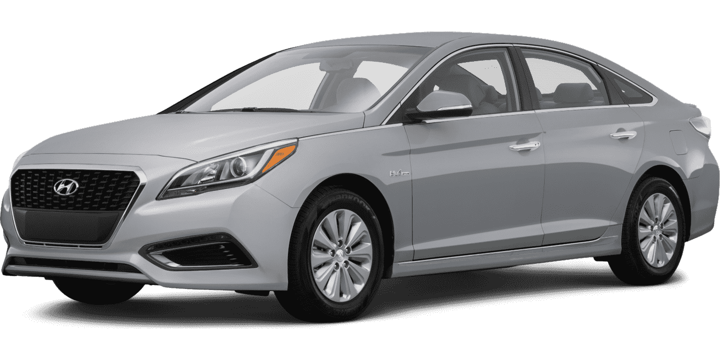 2017 Hyundai Sonata Hybrid SE — Sedan — 131,543 mi — Albuquerque, NM