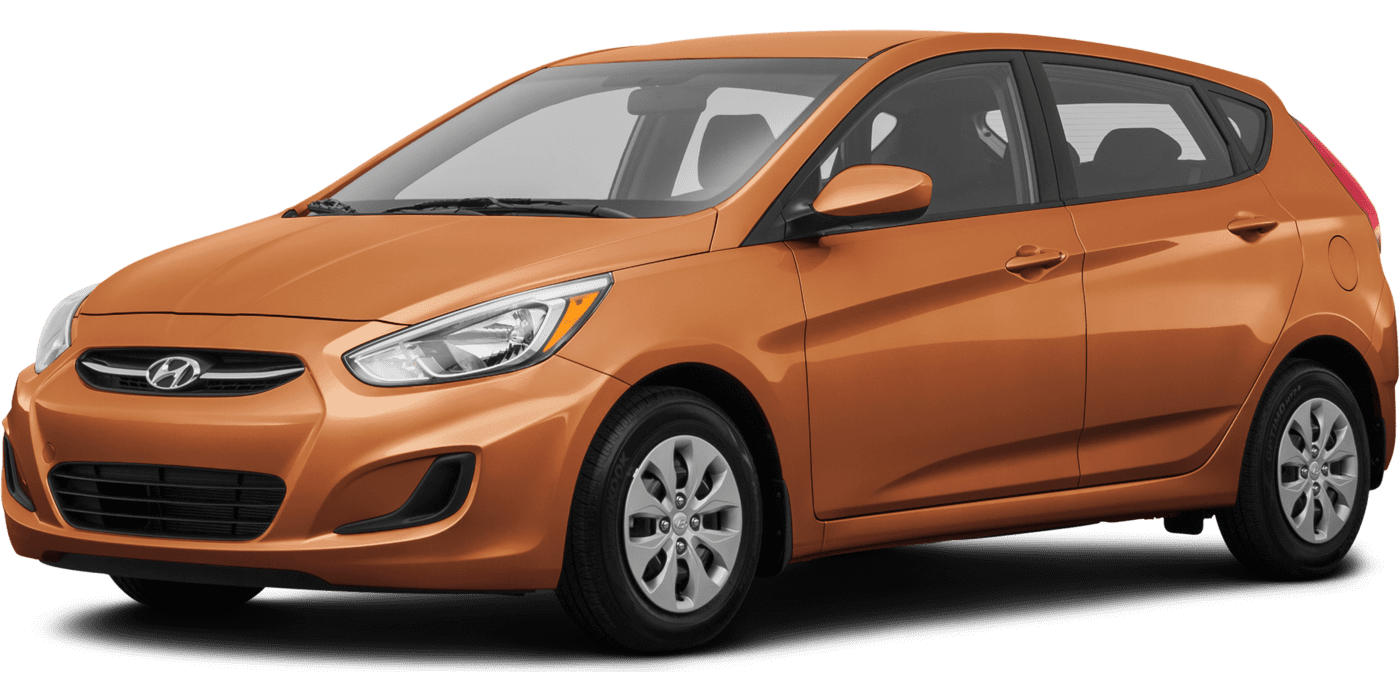 2015 Hyundai Accent GS — Hatchback — 118,121 mi — Milpitas, CA