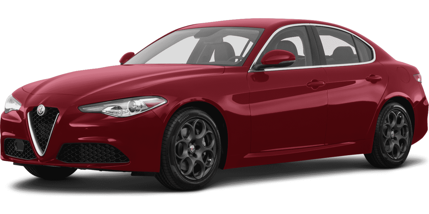 2017 Alfa Romeo Giulia Standard — Sedan — 114,041 mi — Levittown, PA