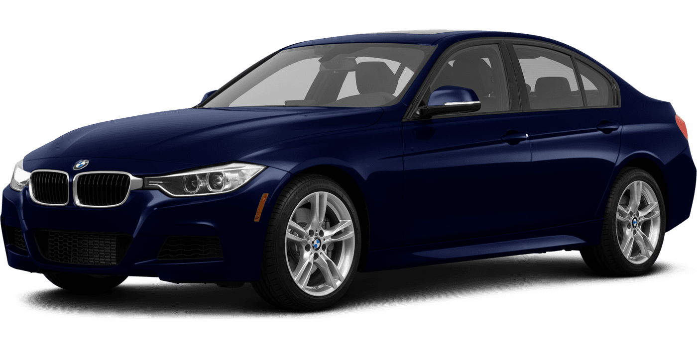 2013 BMW 3 Series 335i — Sedan — 89,532 mi — Vacaville, CA