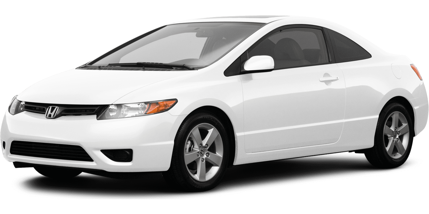 2008 Honda Civic EX-L — Coupe — 167,500 mi — Florida City, FL
