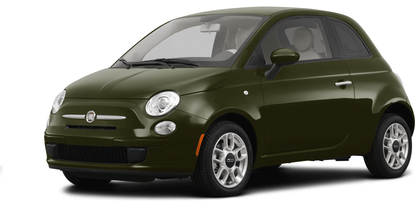 2012 FIAT 500 Pop — Coupe — 75,020 mi — Las Vegas, NV