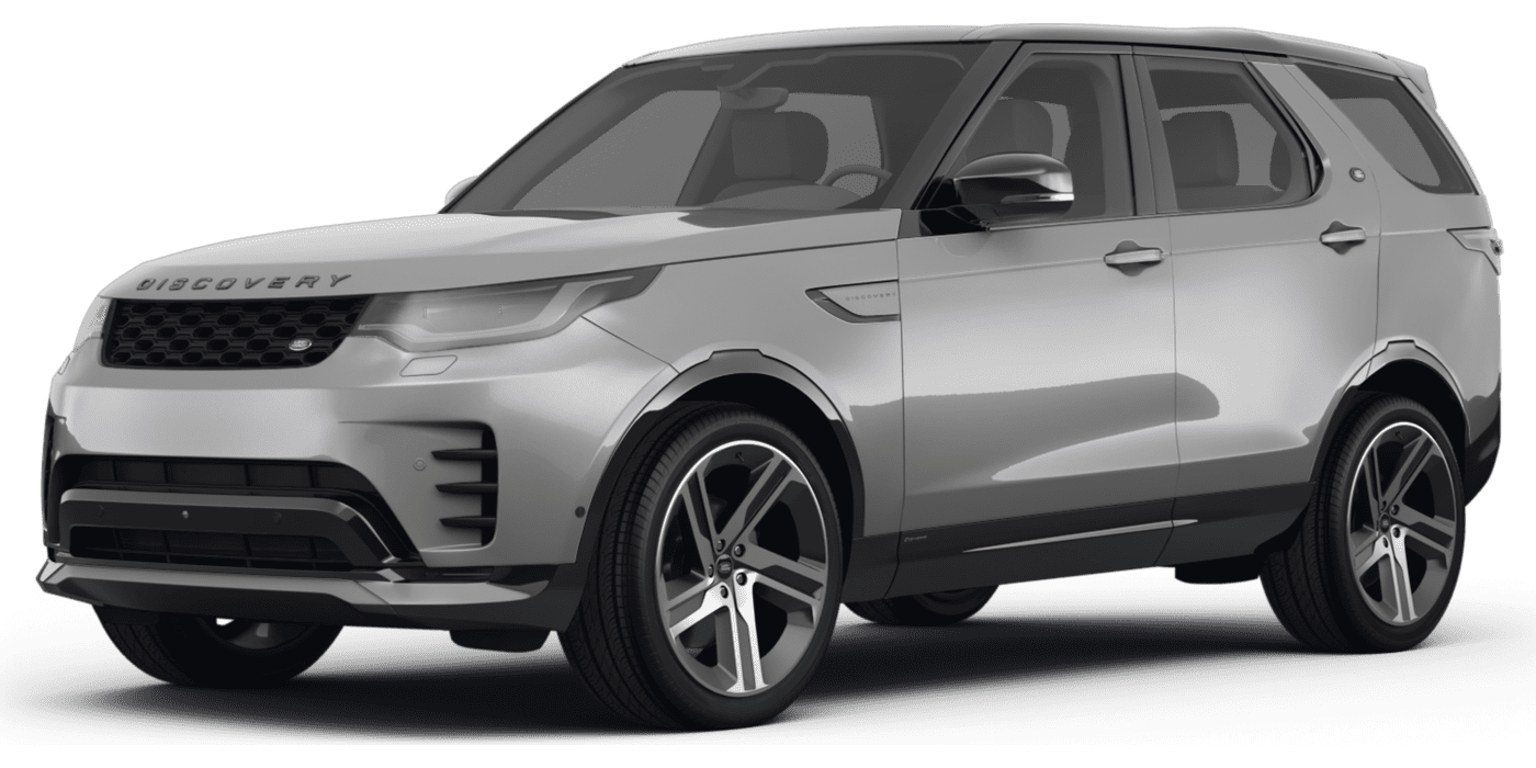 2021 Land Rover Discovery HSE R-Dynamic — SUV — 89,843 mi — Lakewood, WA