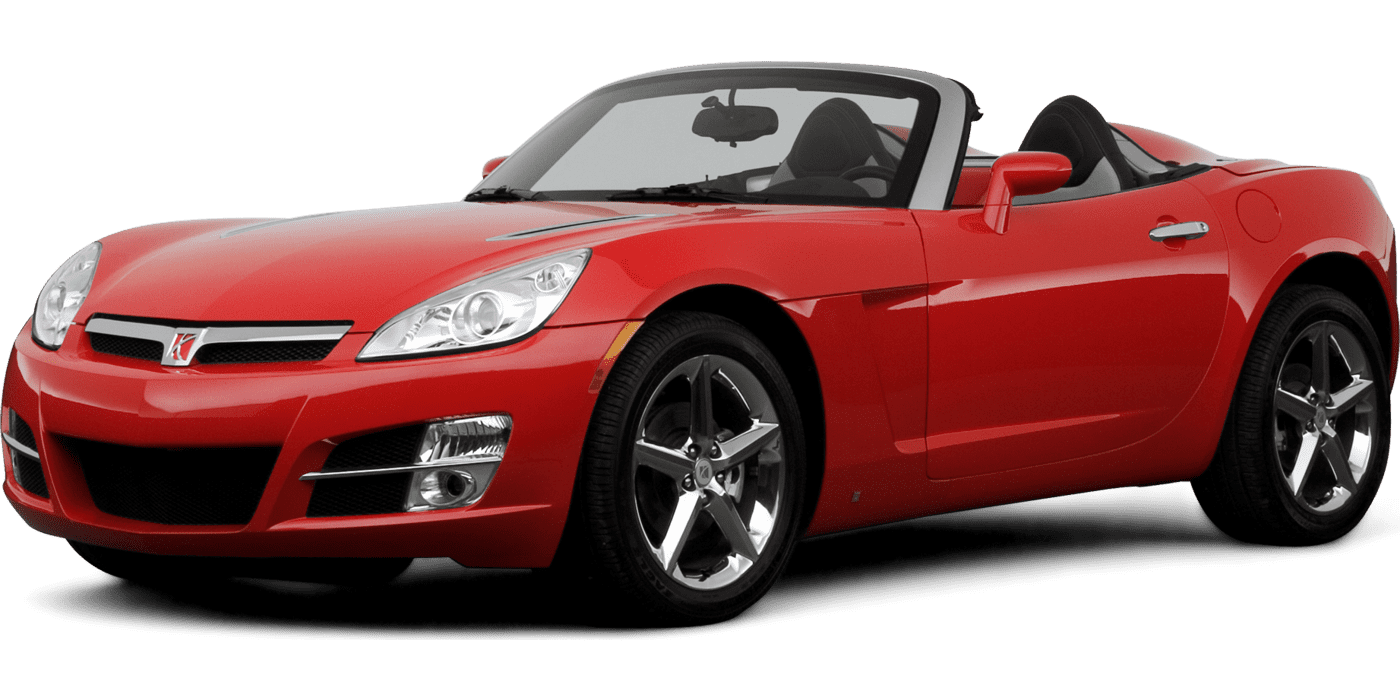 2007 Saturn Sky