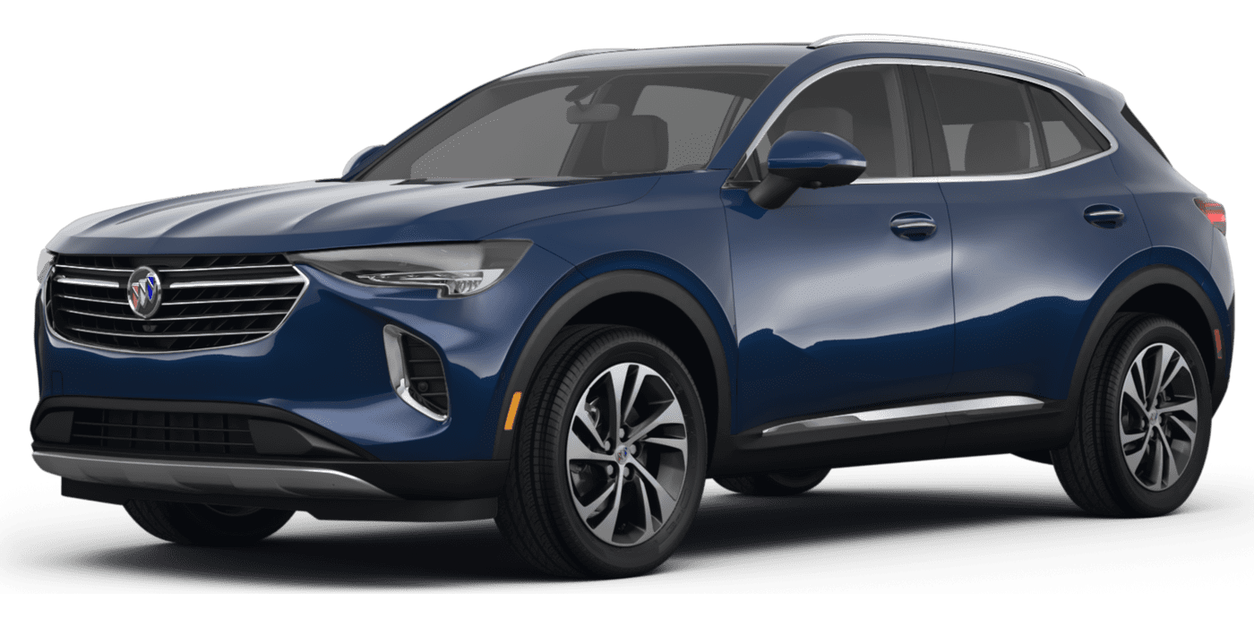 2022 Buick Envision Essence — SUV — 43,510 mi — Bakersfield, CA