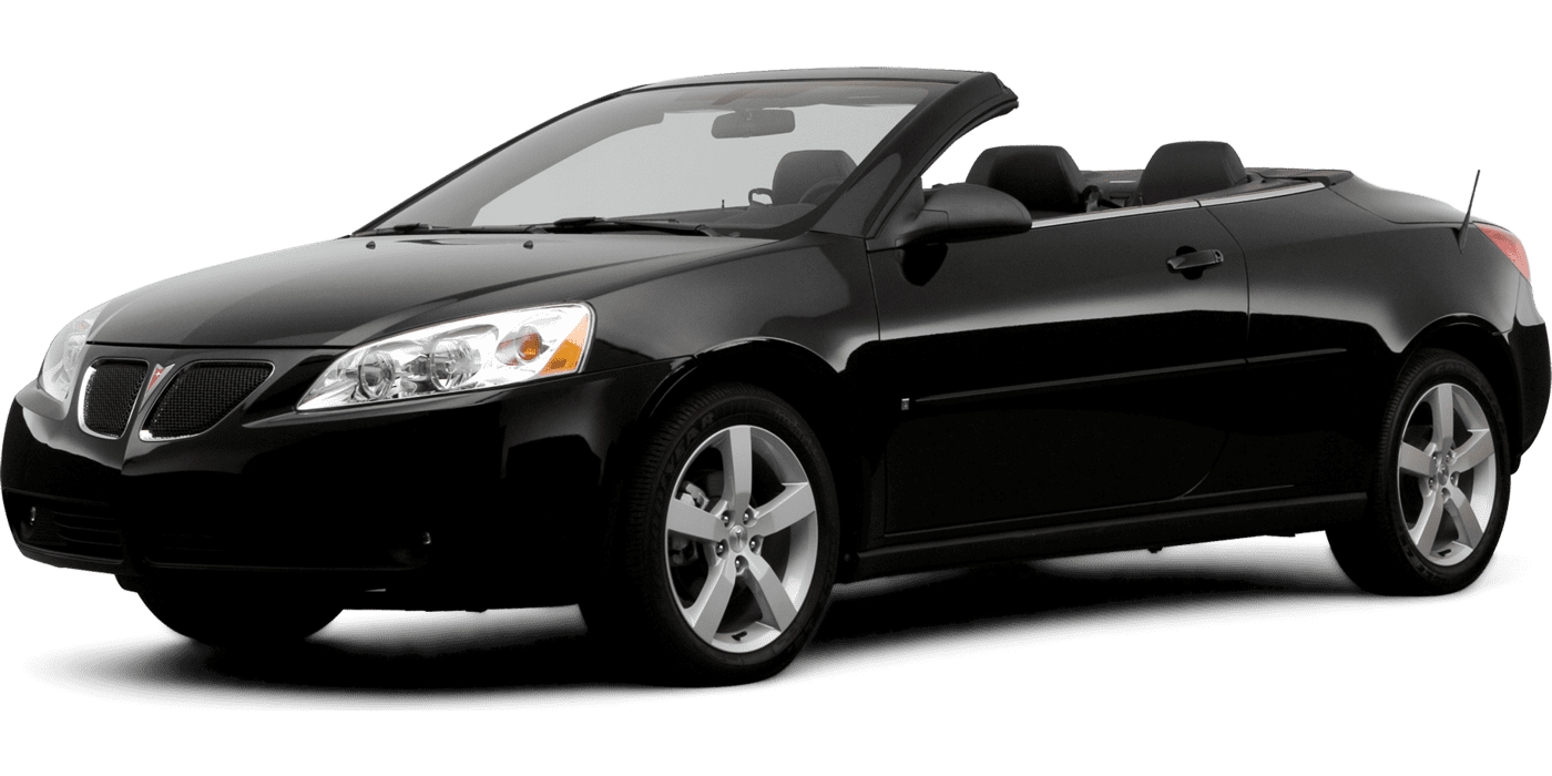 2007 Pontiac G6
