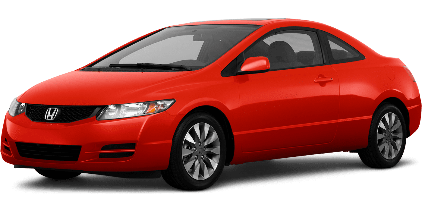 2010 Honda Civic EX — Coupe — 132,011 mi — Wilsonville, OR