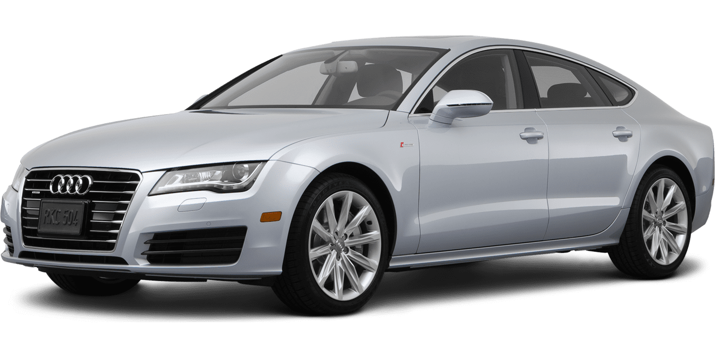 2012 Audi A7 Prestige — Sedan — 59,778 mi — Houston, TX