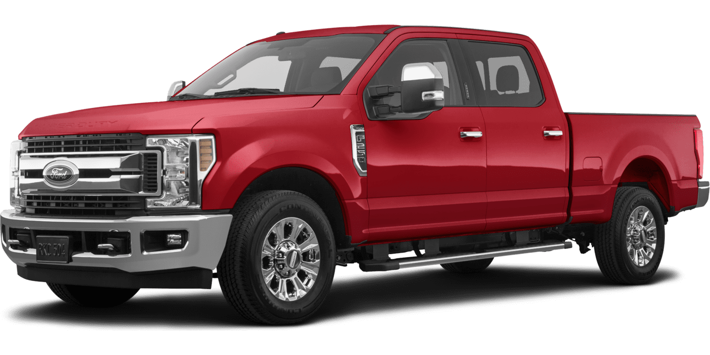 2018 Ford Super Duty F-250 XLT — Pickup Truck — 33,843 mi — Fredericksburg, VA