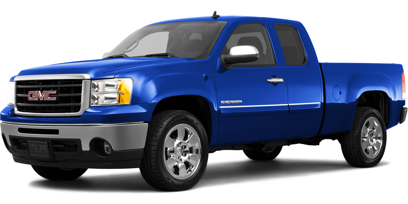 2011 GMC Sierra 1500 SLE — Pickup Truck — 158,738 mi — Sycamore, IL