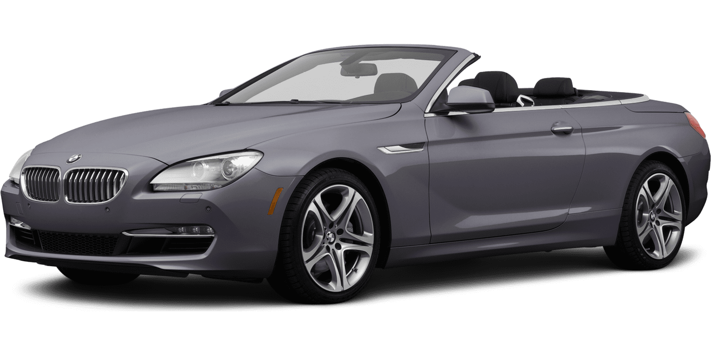2013 BMW 6 Series 650i — Convertible — 55,775 mi — Verona, NJ